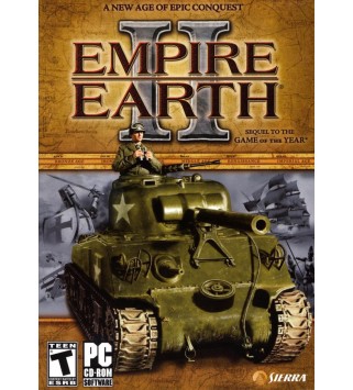 Empire Earth 2 Gold Edition GOG.com Key GLOBAL